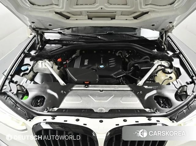 BMW X3 (G01) id 3917522 из Кореи 16