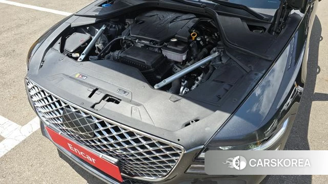 Genesis G80 (RG3) id 4414987 из Кореи 16