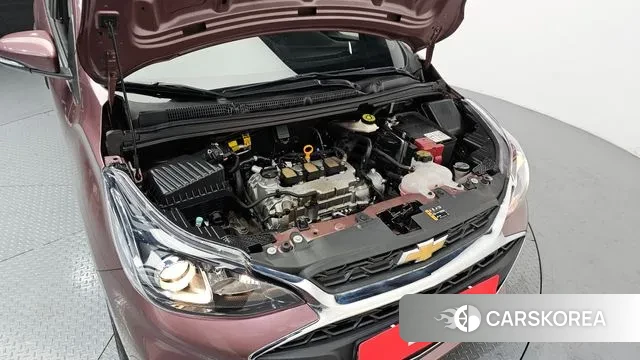 Chevrolet (GM Daewoo) The New Spark id 3692742 из Кореи 16