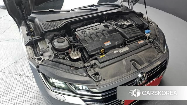 Volkswagen Arteon id 4525382 из Кореи 16