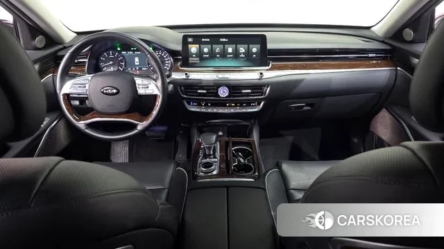 Kia More K9 id 3018880 из Кореи 16