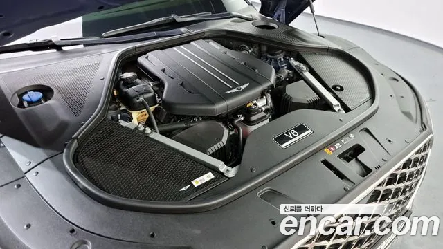 Genesis G90 (RS4) id 2637382 из Кореи 16