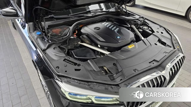 BMW 7 Series (G11) id 4657466 из Кореи 35