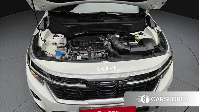 Kia The New Seltos id 4230667 из Кореи 26