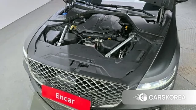 Genesis G80 (RG3) id 2895175 из Кореи 16