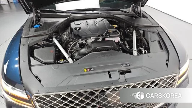 Genesis G80 (RG3) id 3296438 из Кореи 16