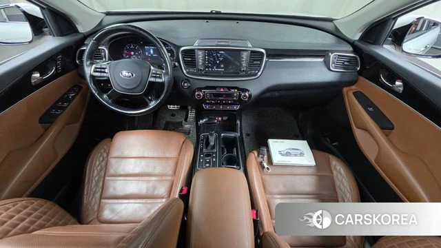 Kia The New Sorento id 4781045 из Кореи 33