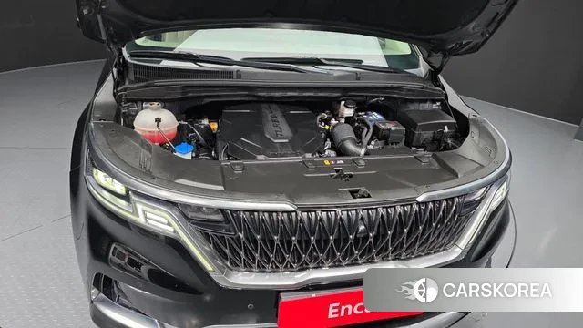 Kia Carnival 4th generation id 3727400 из Кореи 16