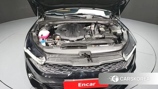 Kia K5 3rd generation id 3487547 из Кореи 16