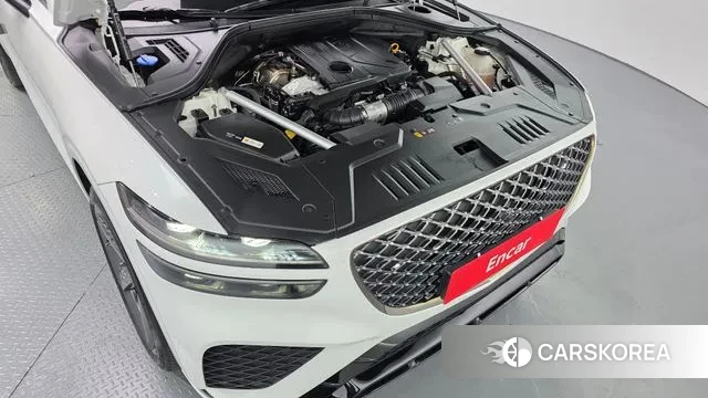 Genesis GV70 id 3389713 из Кореи 16