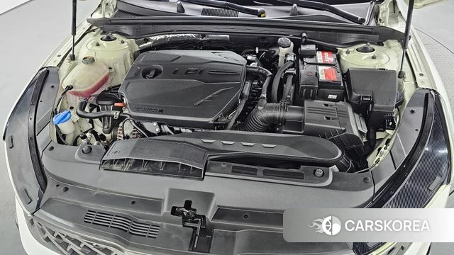 Kia K5 3rd generation id 4384159 из Кореи 16