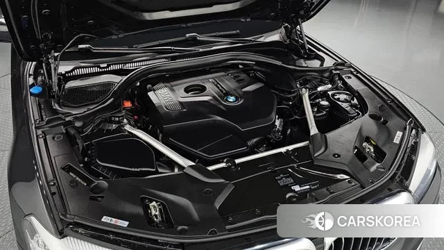 BMW 5 Series (G30) id 3096040 из Кореи 16