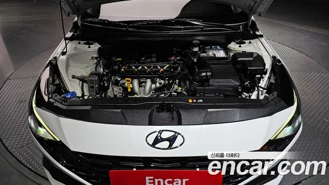 Hyundai Avante (CN7) id 2512512 из Кореи 16