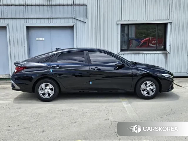 Hyundai The New Avante (CN7) id 3415712 из Кореи 16