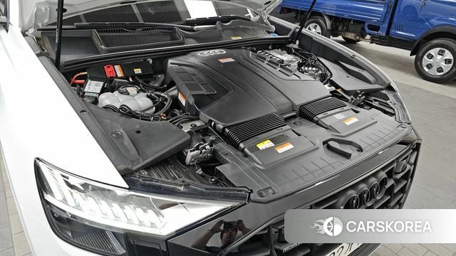 Audi Q8 (4M) id 4360508 из Кореи 34