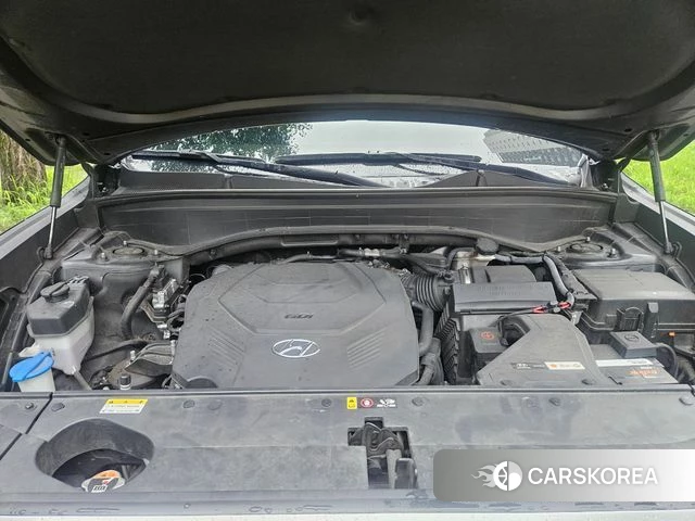 Hyundai Palisade id 4748319 из Кореи 16