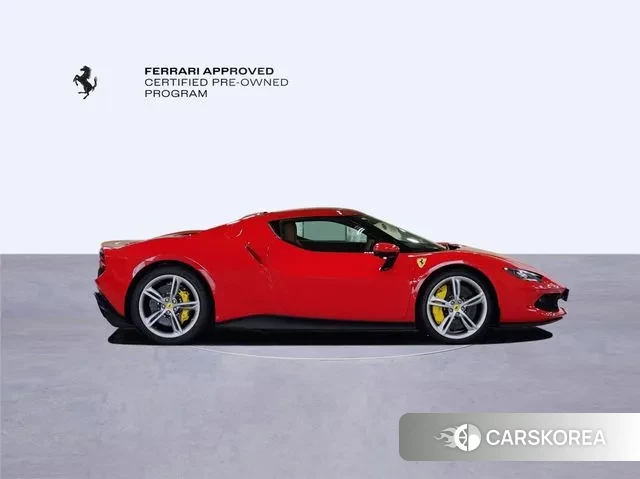 Ferrari 296 GTB id 3316668 из Кореи 16