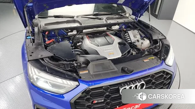 Audi SQ5 (FY) id 3635370 из Кореи 16