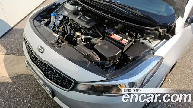 Kia The New K3 id 2521102 из Кореи 16