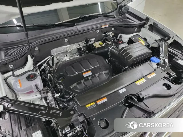 Volkswagen Atlas id 3382725 из Кореи 16