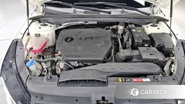 Kia K5 3rd generation id 3468684 из Кореи 16