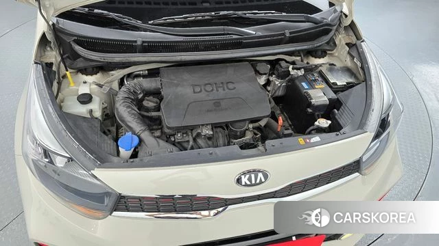 Kia All New Morning (JA) id 4294678 из Кореи 16