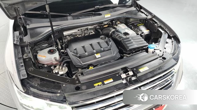 Volkswagen Tiguan second Generation id 4402095 из Кореи 32