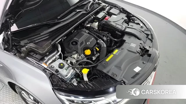 Renault Korea (Samsung) The New SM6 id 3550123 из Кореи 16