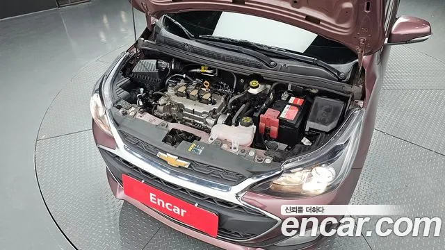 Chevrolet (GM Daewoo) The New Spark id 2718992 из Кореи 16