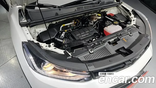 Chevrolet (GM Daewoo) The New Trax id 2732535 из Кореи 16