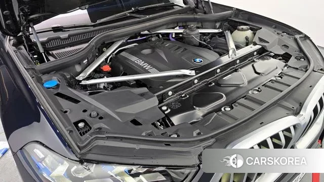 BMW X6 (G06) id 3614519 из Кореи 16