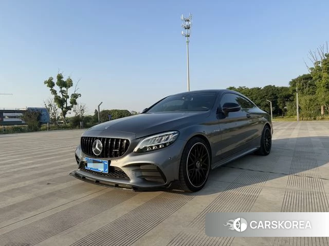 Mercedes-Benz Class C (imported) id 4333384 из Китая 11
