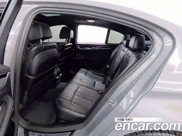 BMW 5 Series (G30) id 2666669 из Кореи 16