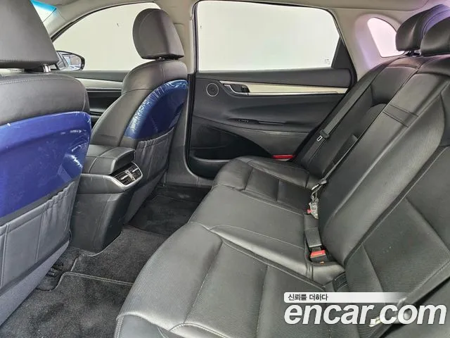 Hyundai The New Grandeur IG id 2713193 из Кореи 16