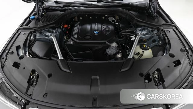 BMW 6 Series GT (G32) id 4630847 из Кореи 16