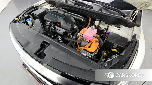 Kia Sportage 5th Generation Hybrid id 3591815 из Кореи 16