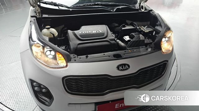 Kia Sportage 4th Generation id 4536572 из Кореи 27