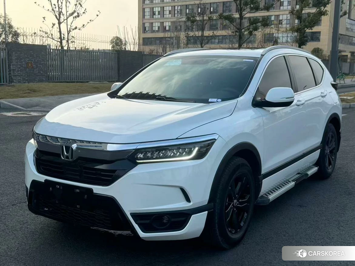 Honda Hao Ying 2021 Белый из Китая, фото 6
