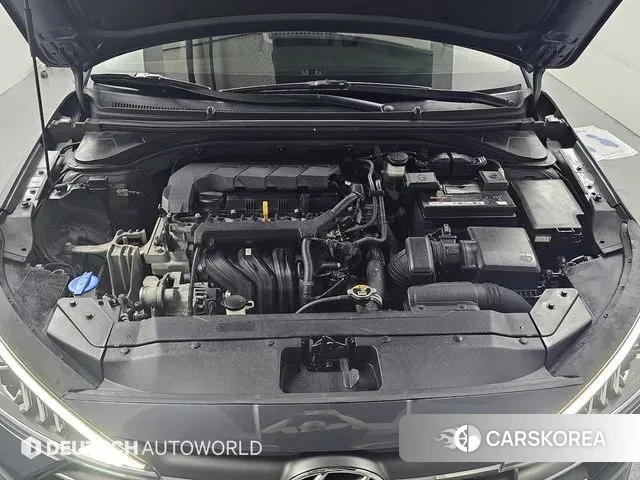 Hyundai The New Avante AD id 3469447 из Кореи 16