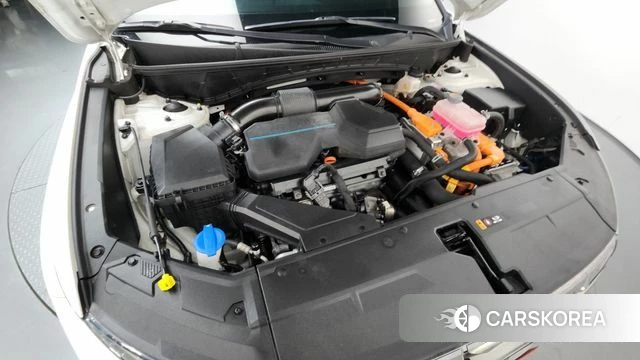 Hyundai Tucson Hybrid (NX4) id 4646934 из Кореи 16