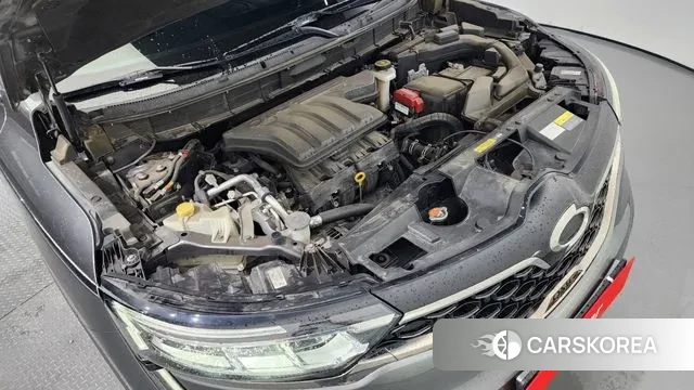 Renault Korea (Samsung) The New QM6 id 3191956 из Кореи 16