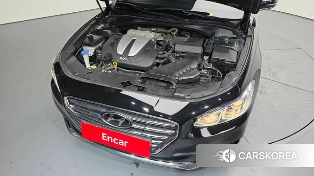 Hyundai Grandeur IG id 4563483 из Кореи 26