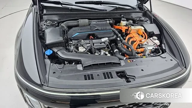 Hyundai Grandeur Hybrid (GN7) id 3770218 из Кореи 16