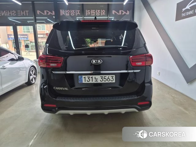 Kia The New Carnival id 4397577 из Кореи 13