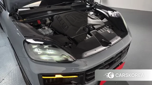 Porsche Cayenne (PO536) id 3304996 из Кореи 16