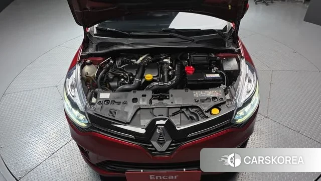 Renault Korea (Samsung) Clio id 3728373 из Кореи 16