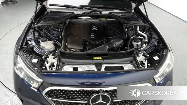 Mercedes-Benz E-Class W214 id 3689843 из Кореи 16