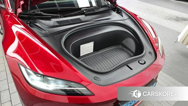 Tesla Model 3 id 4686833 из Кореи 30