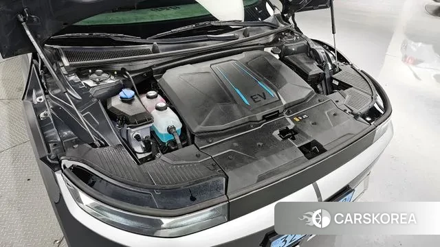 Hyundai Ionic 5 id 3044103 из Кореи 16