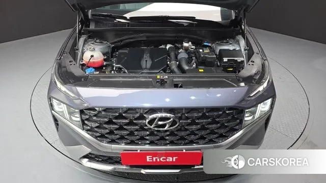 Hyundai The New Santa Fe id 3360195 из Кореи 16